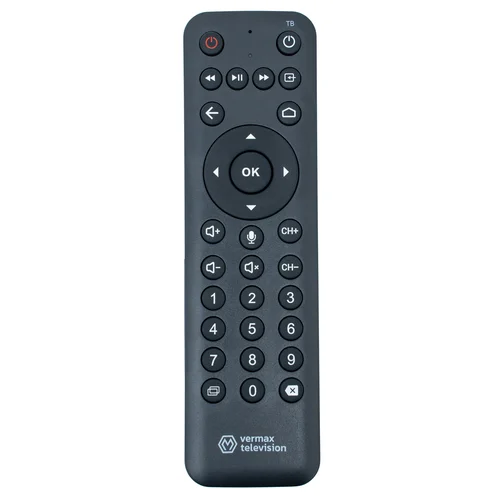 Пульт управления Bluetooth для приставок Vermax